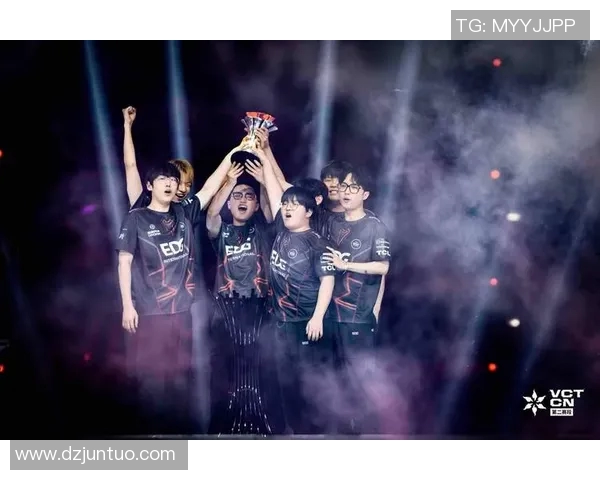 探寻FPX在英雄联盟中的强大实力与战术魅力解析